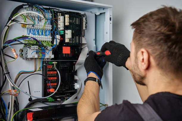 Licensed Electrical Panel Upgrade service in Winlock, WA - No Joke electrician